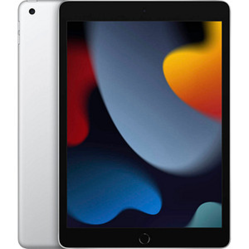 Apple iPad Wi-Fi 9.Gen (2021) 25,9 cm (10,2 Zoll) 256 GB silber – Bild 1 von 5
