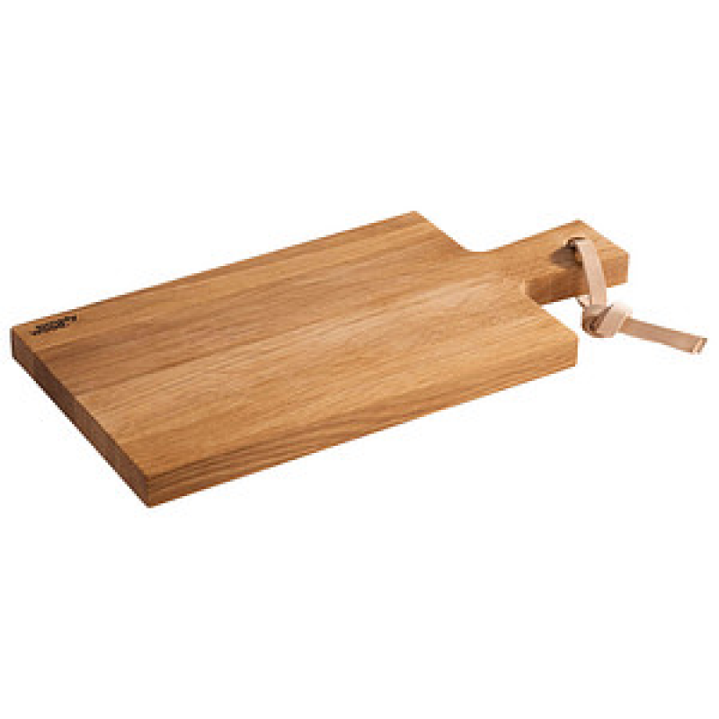 APS Servierplatte SIMPLY WOOD braun 35,0 x 17,0 cm, 1 St. – Bild 1 von 4