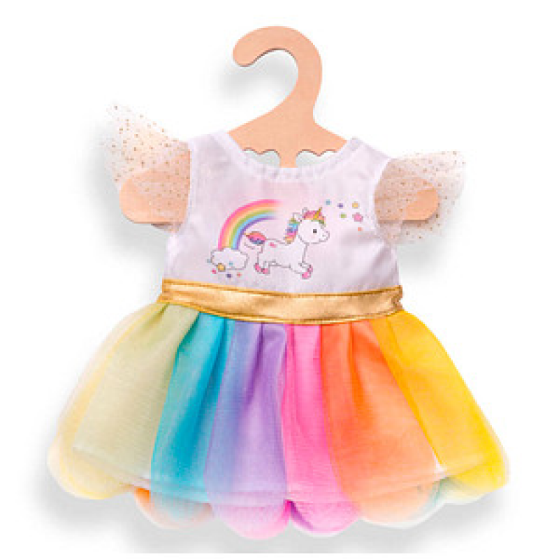 Heless® Einhornkleid Henri Puppenzubehör – Bild 1 von 2