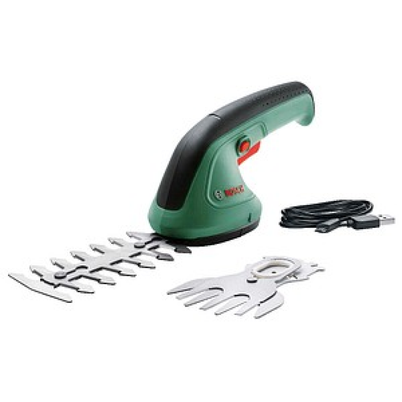 BOSCH Home & Garden Akku-Heckenschere 3,6 V, mit 1 Akku – Bild 1 von 5