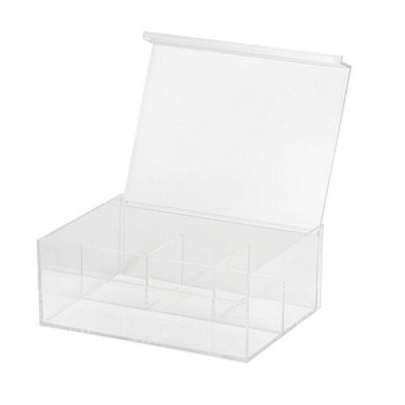 APS Teebox weiß 17,0 x 22,0 cm, 1 St. – Bild 1 von 4