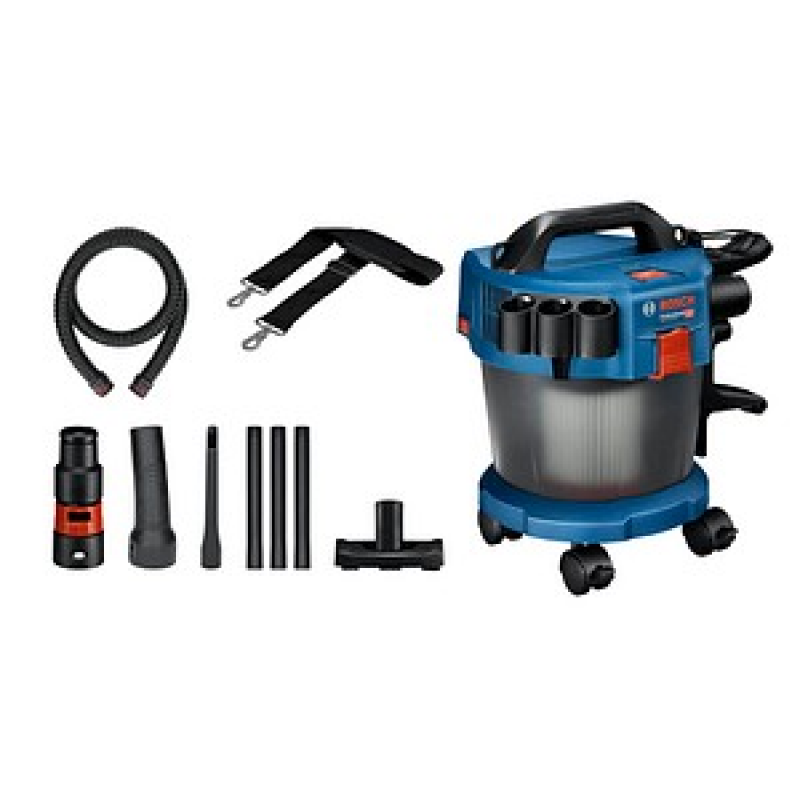 AKTION: BOSCH Professional Akku-Nass-/Trockensauger GAS 18V-10 L, ohne Akku mit Prämie nach Registrierung – Bild 1 von 11