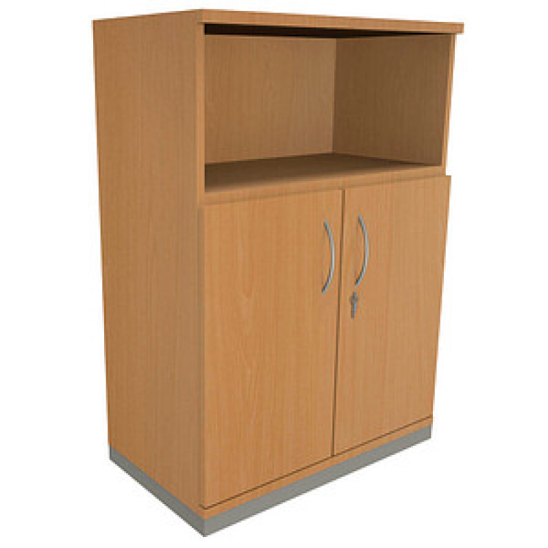 fm Regalschrank Sidney, 4260267328675 buche 80,0 x 44,2 x 113,3 cm, 1 St. – Bild 1 von 2