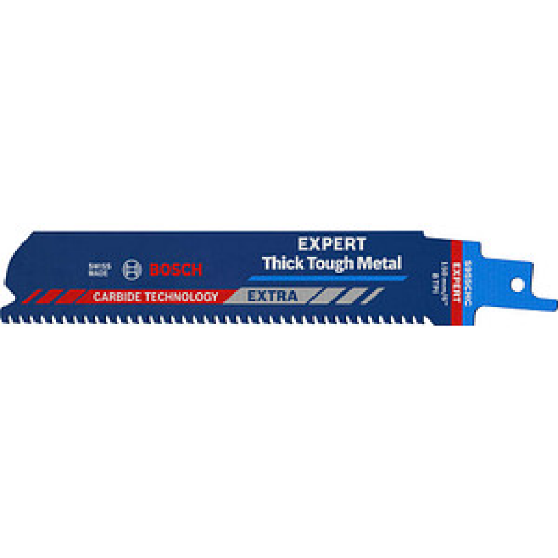 BOSCH EXPERT ‘Thick Tough Metal’ S 955 CHC Säbelsägeblätter, 10 St. – Bild 1 von 5