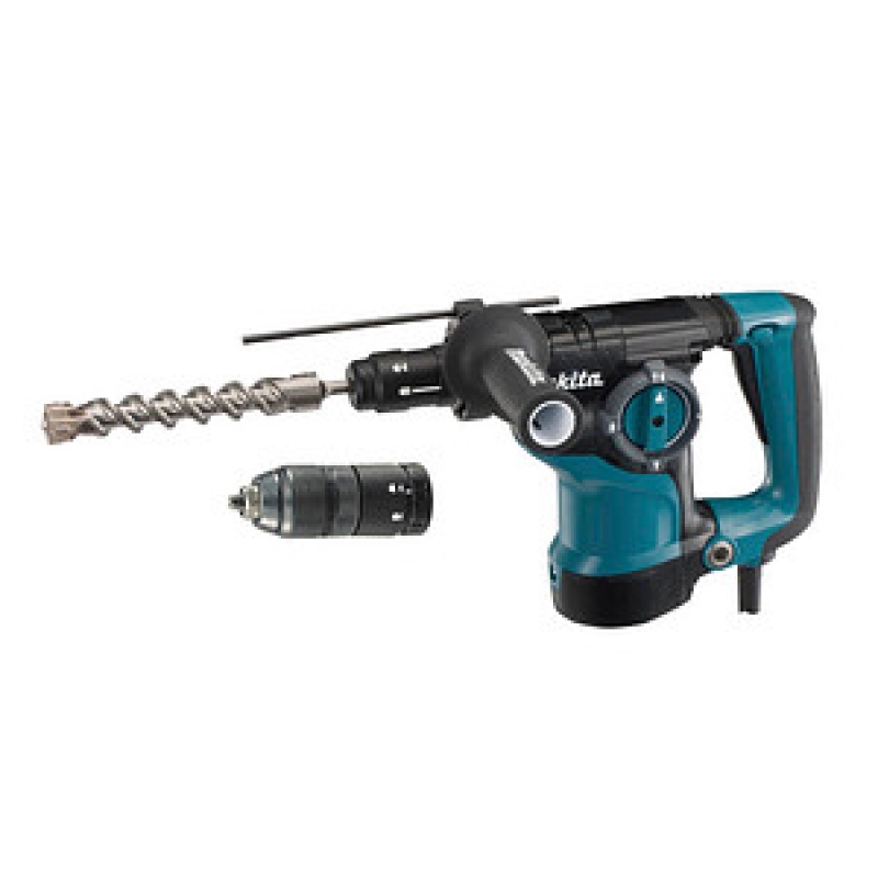 makita HR2811FT Kombihammer – Bild 1 von 2