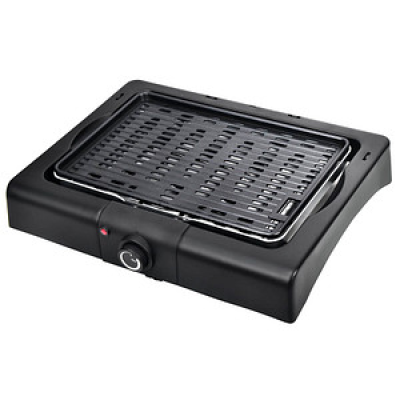 tepro Elektrogrill Victorville 1.700 - 2.000 W 53,5 x 38,0 x 10,0 cm, 1 St.
