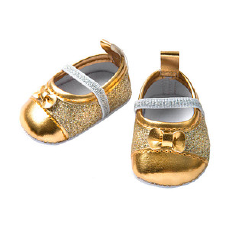 Heless® Glitzerballerinas Puppenzubehör