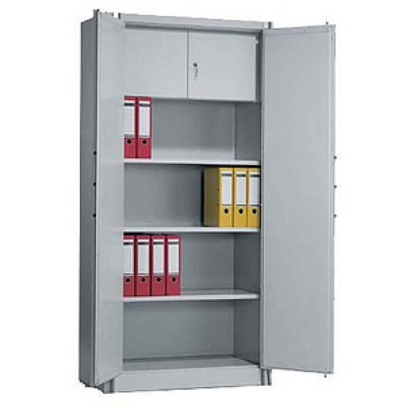 CP Sicherheitsschrank C 4000 Certos lichtgrau 93,0 x 50,0 x 195,0 cm – Bild 1 von 3