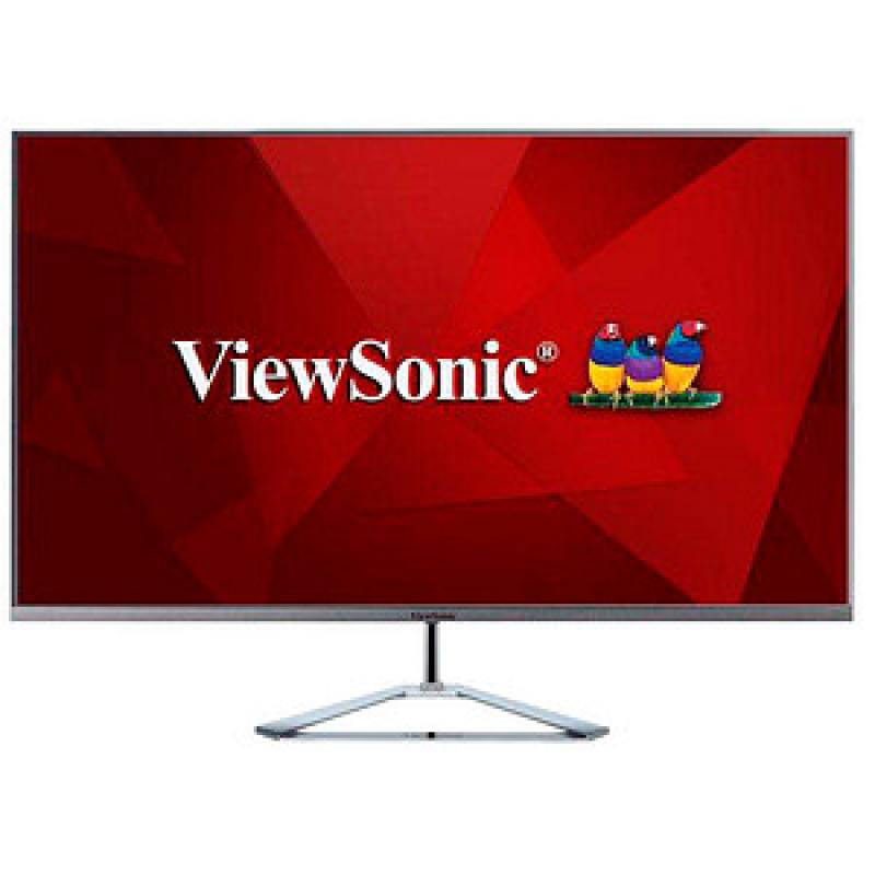 ViewSonic VX3276-2K-MHD-2 Monitor 80,0 cm (32,0 Zoll) schwarz – Bild 1 von 5
