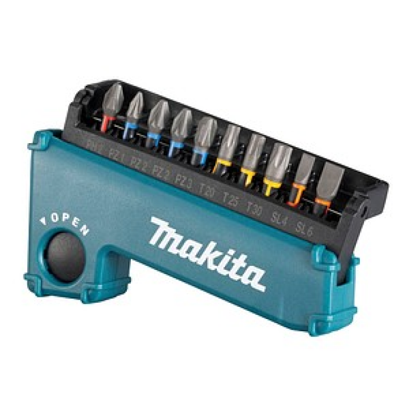 makita Bit-Set E-03573, 11-teilig – Bild 1 von 4