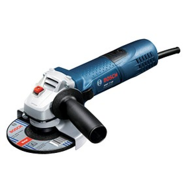 BOSCH Professional GWS 7-125 Winkelschleifer 720 W – Bild 1 von 2
