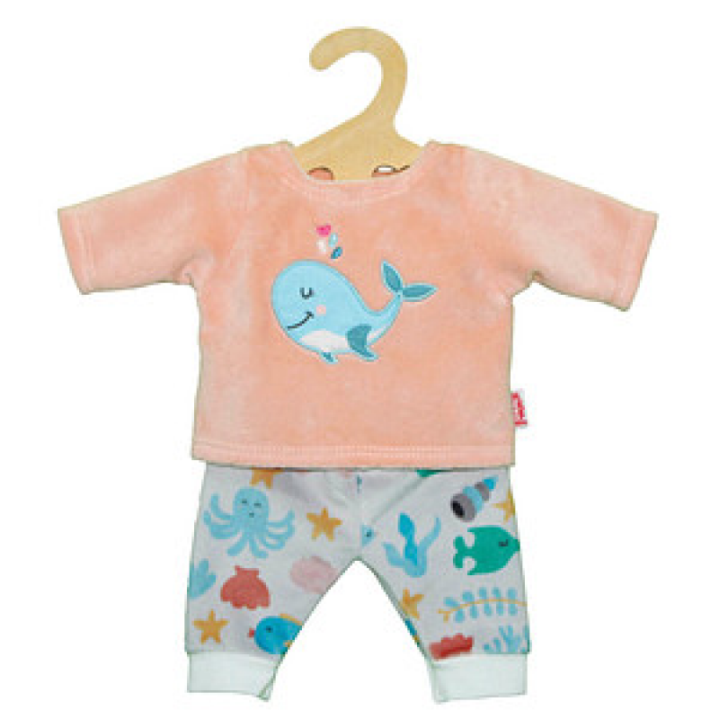 Heless® Pyjama Wal Bobby Puppenzubehör