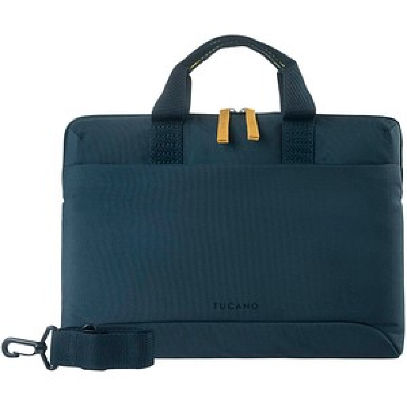 TUCANO Laptoptasche Smilza Kunststoff blau BSM15-B bis 40,6 cm (16 Zoll) – Bild 1 von 8