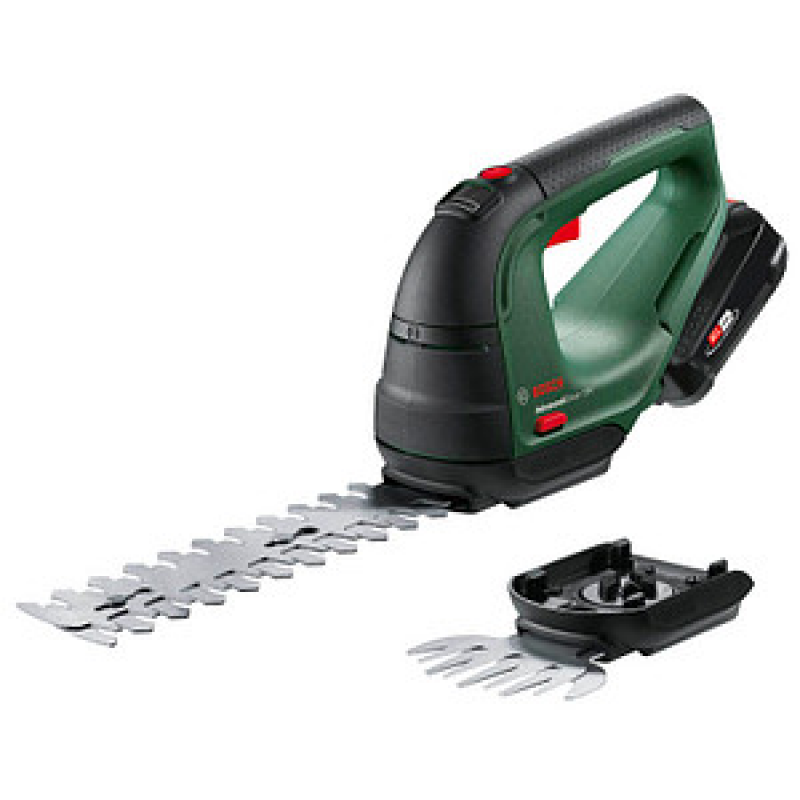 BOSCH Home & Garden AdvancedShear 18V-10 Grasschere 18,0 V, mit 1 Akku – Bild 1 von 7