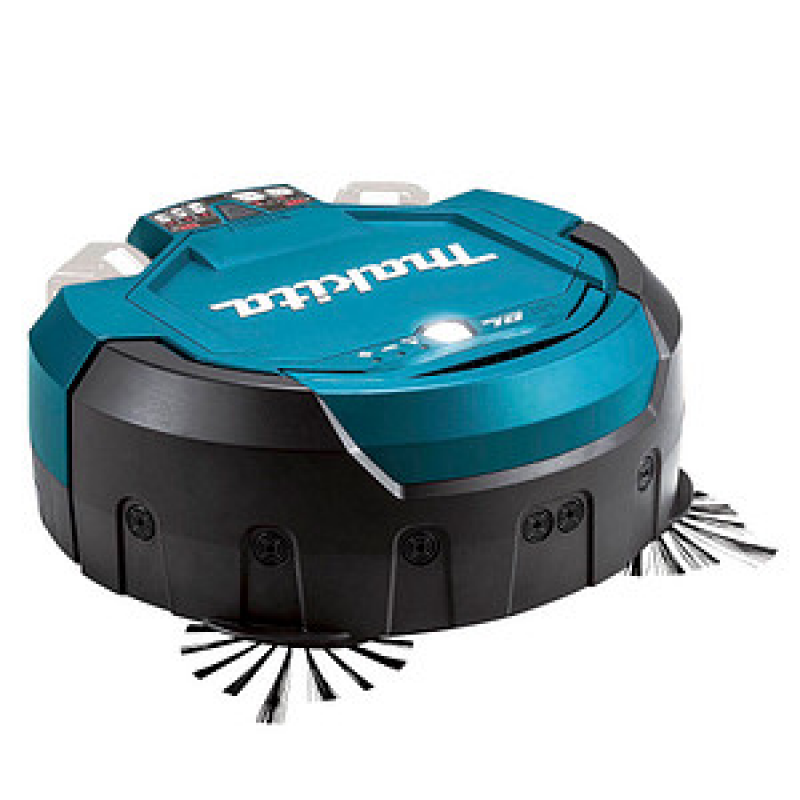 makita DRC200Z Saugroboter ohne Akku – Bild 1 von 11