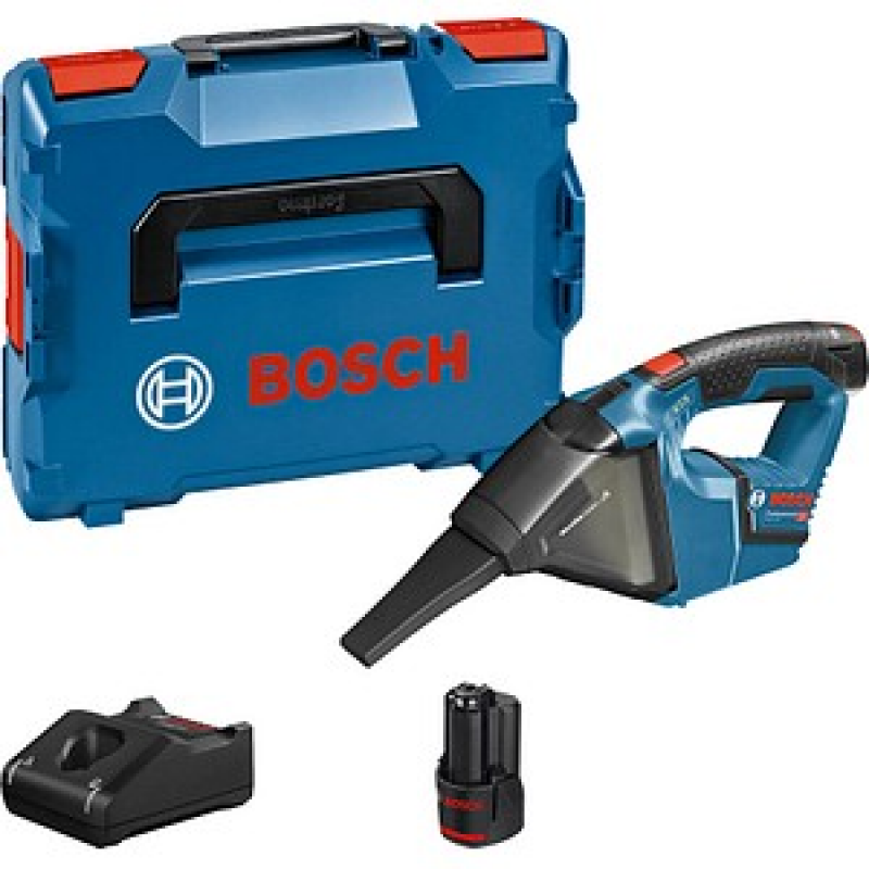 BOSCH Professional GAS 12V Akku-Handstaubsauger – Bild 1 von 7