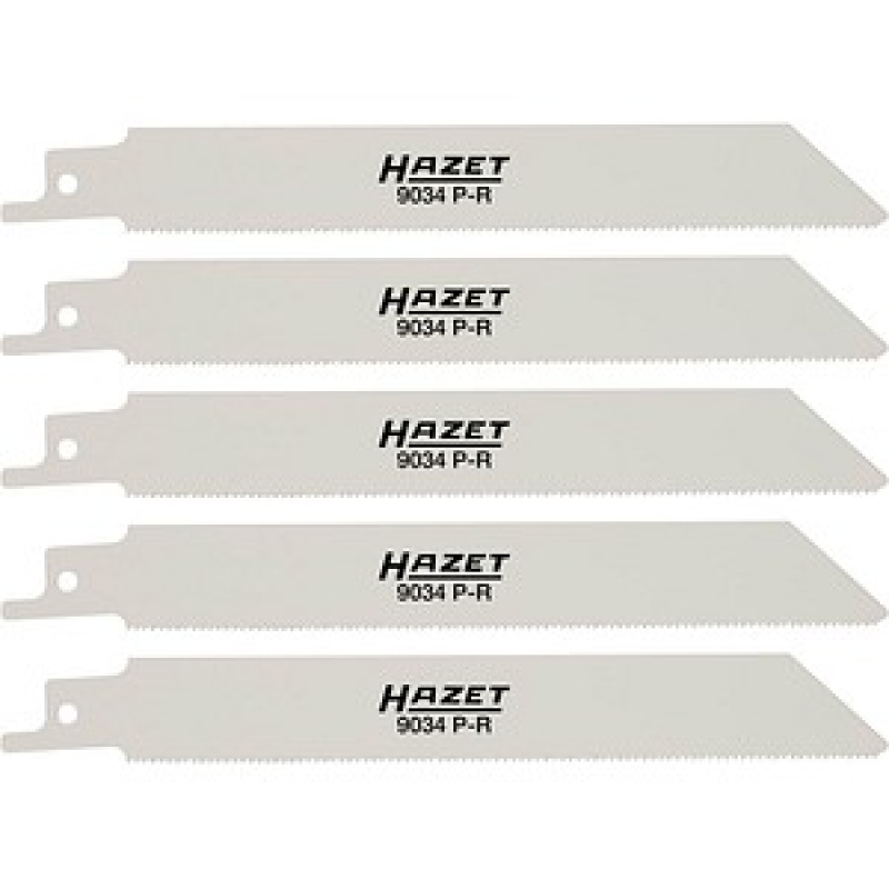 HAZET 9034P-R/5 Stichsägeblätter, 5 St. – Bild 1 von 4