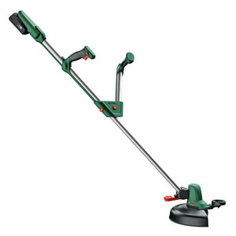 BOSCH Home & Garden UniversalGrassCut 18V-260 Akku-Rasentrimmer 18,0 V, mit 1 Akku – Bild 1 von 5