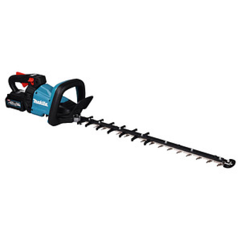 AKTION: makita UH006GD201 Akku-Heckenschere 40,0 V max., mit 2 Akkus mit Prämie nach Registrierung – Bild 1 von 11