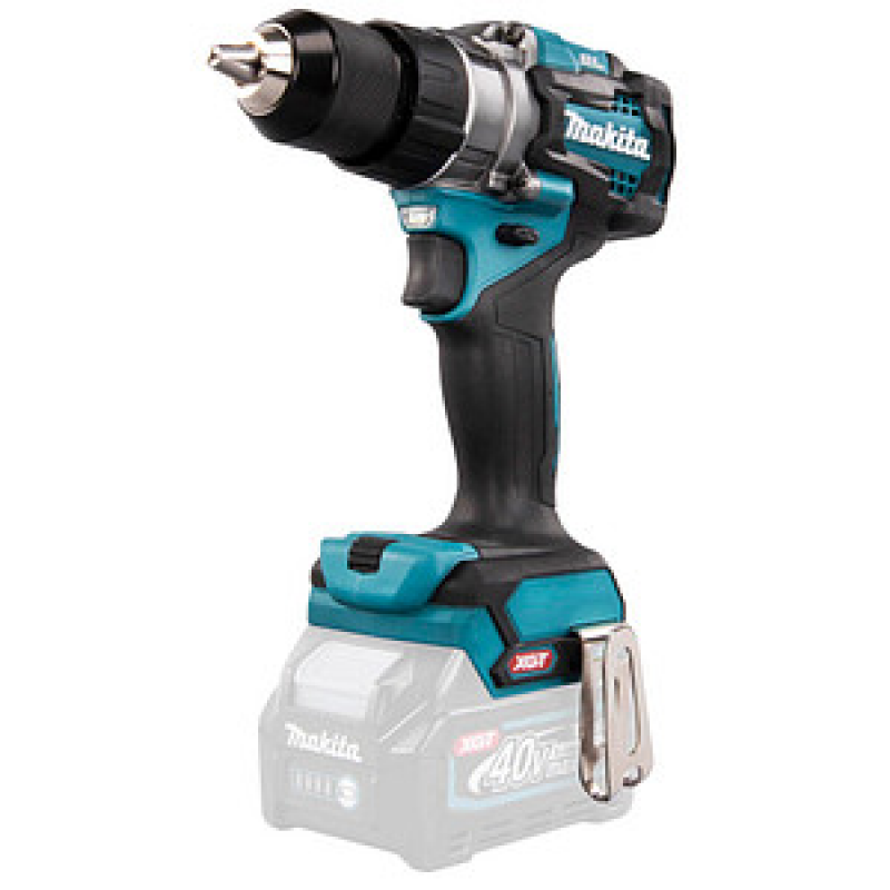 AKTION: makita DF001GZ Akku-Bohrschrauber 40,0 V max., ohne Akku mit Prämie nach Registrierung – Bild 1 von 11