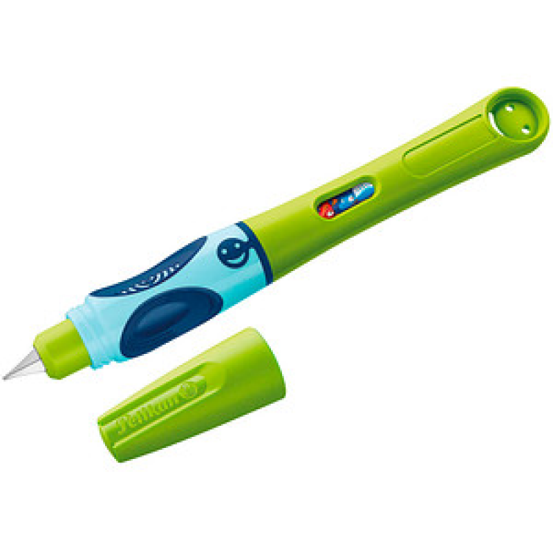 Pelikan griffix® Patronenfüller grün A (für Anfänger), 1 St. – Bild 1 von 3