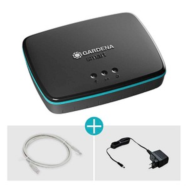 GARDENA Bewässerungssteuerung smart Gateway – Bild 1 von 5