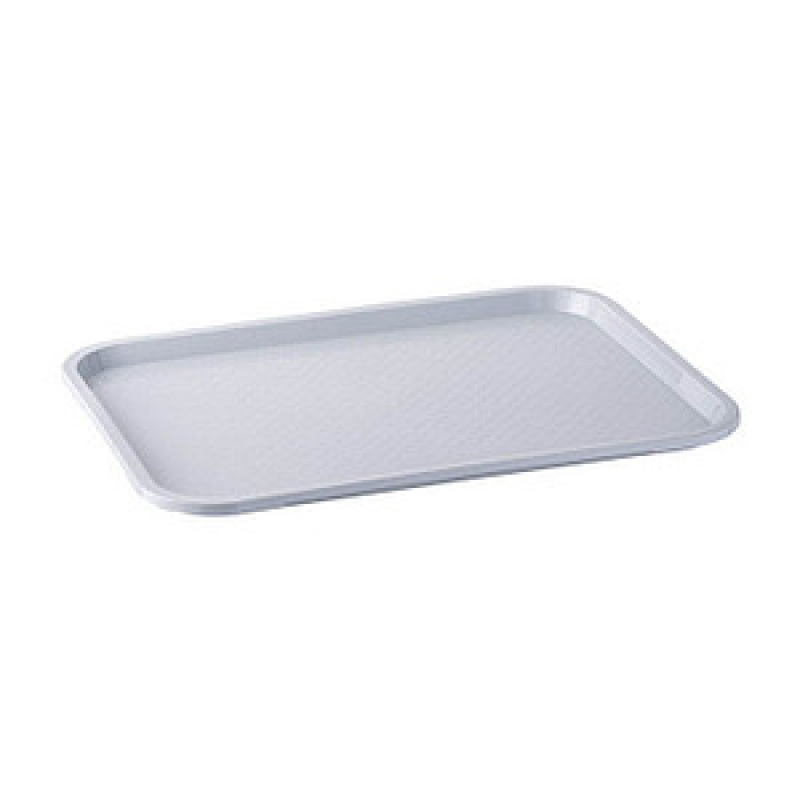 APS Tablett grau rechteckig 53,0 x 32,5 cm, 1 St.