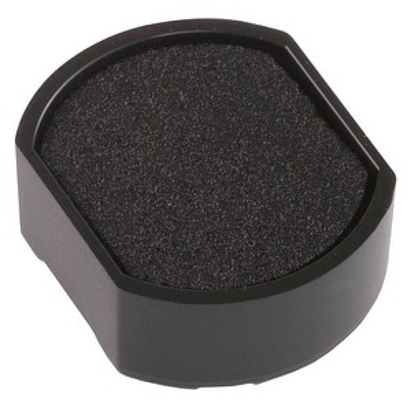 trodat Ersatzstempelkissen Printy 4612 schwarz 1,2 x 1,2 cm, 1 St. – Bild 1 von 2
