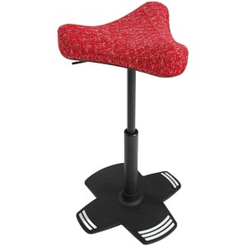 Topstar Stehhilfe Sitness Falcon SF503 CV1 rot, 1 St. – Bild 1 von 9