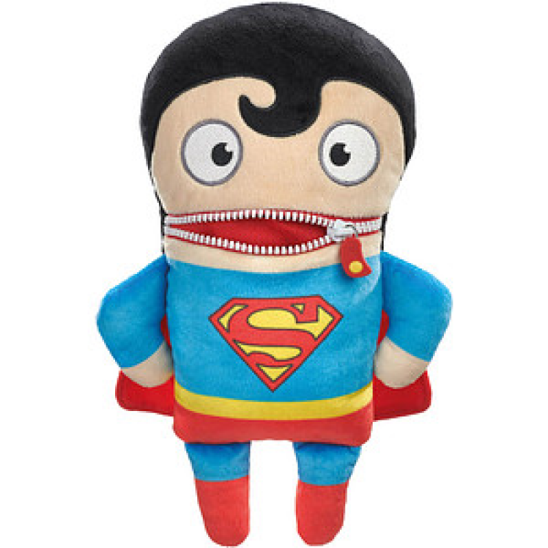 Schmidt Superman Sorgenfresser Kuscheltier – Bild 1 von 5
