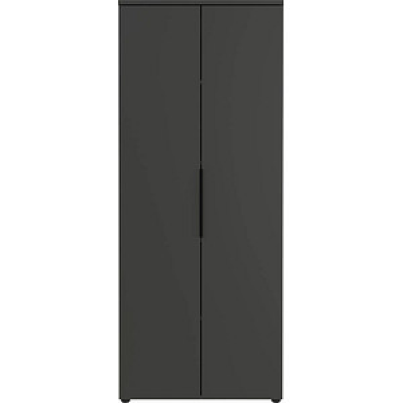 GERMANIA Aktenschrank Mailand, 4371-547 grafit 4 Fachböden 81,0 x 40,0 x 197,0 cm – Bild 1 von 10