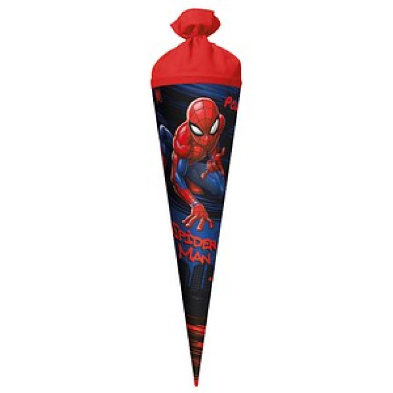 ROTH Schultüte Spiderman 70,0 cm mehrfarbig – Bild 1 von 5
