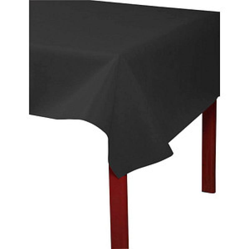 PROnappe Tischdecke schwarz 1,2 x 20,0 m, 4 Rollen – Bild 1 von 5