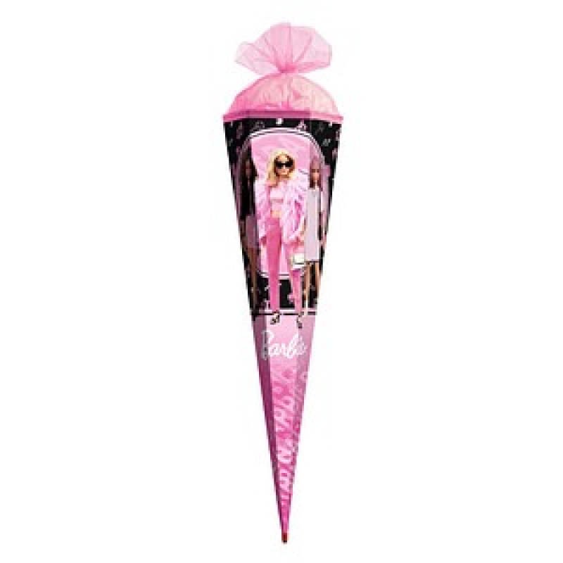 ROTH Schultüte Barbie 85,0 cm mehrfarbig – Bild 1 von 6