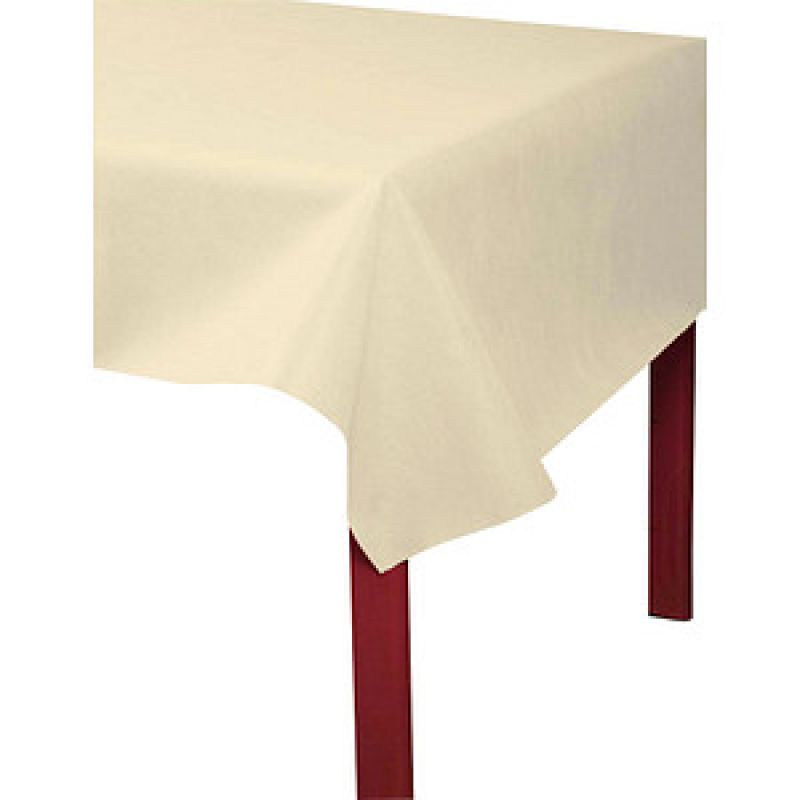 PROnappe Tischdecke creme 1,2 x 20,0 m, 4 Rollen – Bild 1 von 5