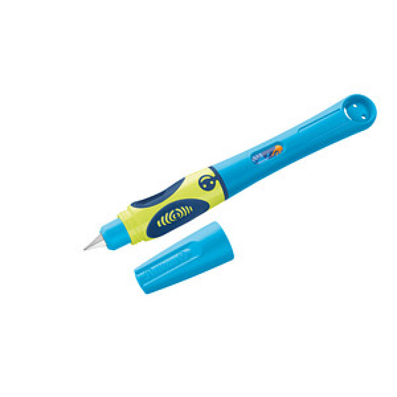 Pelikan griffix® Patronenfüller neonblau A (für Anfänger), 1 St. – Bild 1 von 2