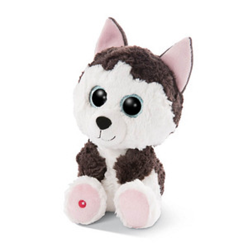 NICI Husky Barkley Glubschis Kuscheltier