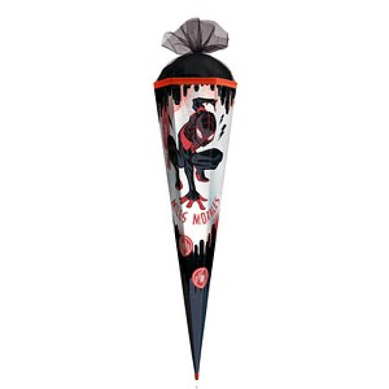 ROTH Schultüte Marvel Spiderman 85,0 cm mehrfarbig – Bild 1 von 6