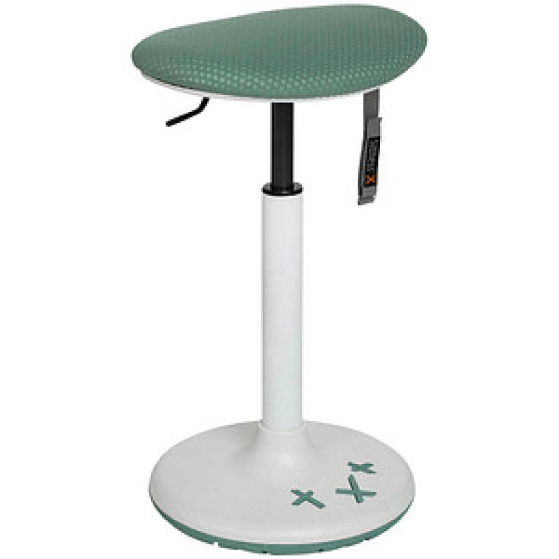 Topstar Stehhilfe Sitness X-Stool 30 FX536 CR6 grün, 1 St. – Bild 1 von 6
