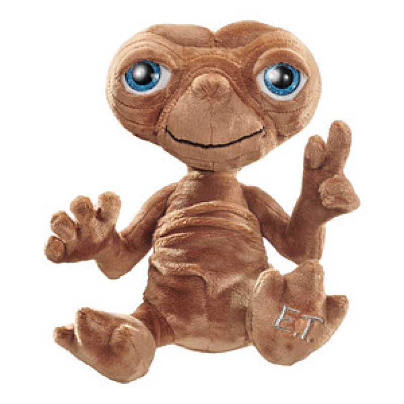 Schmidt E.T. Der Außerirdische Kuscheltier – Bild 1 von 2