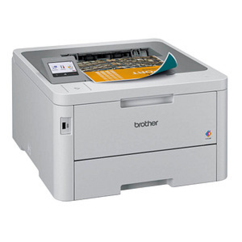brother HL-L8240CDW Farb-Laserdrucker grau – Bild 1 von 9