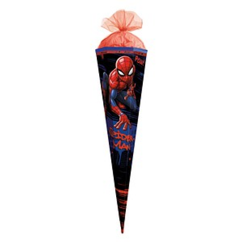 ROTH Schultüte Marvel Spiderman 85,0 cm mehrfarbig – Bild 1 von 7