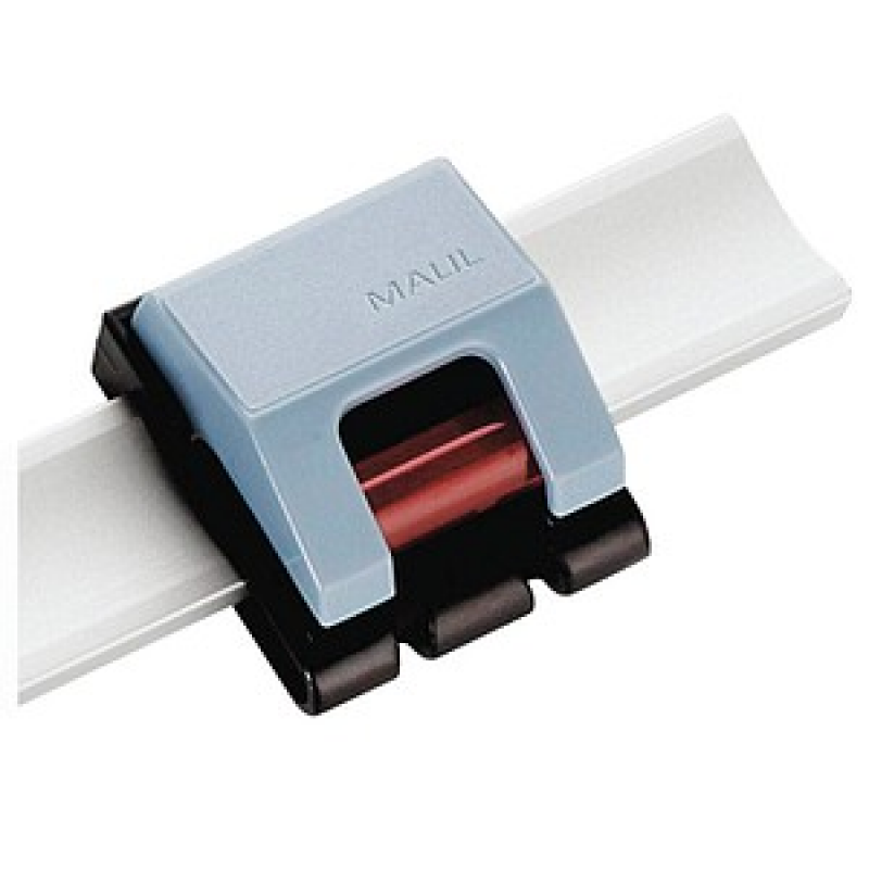 MAUL V Rollenclips für Planhalter grau, 10 St. – Bild 1 von 2