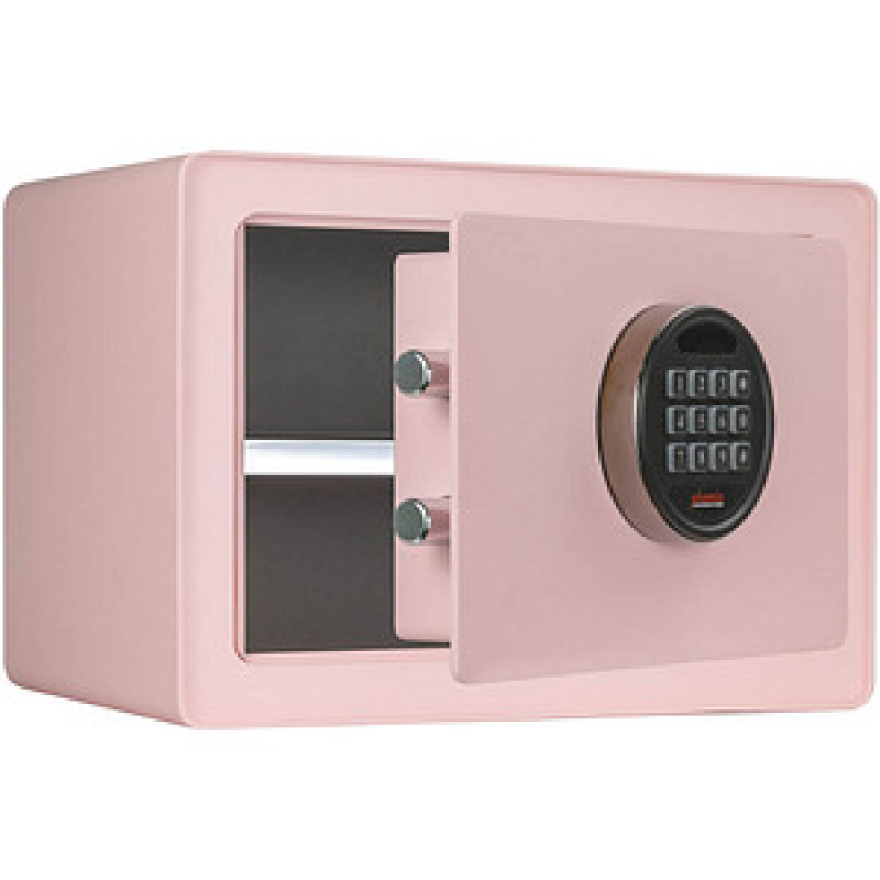 phoenix Tresor Dream pastellpink 35,0 x 25,0 x 25,0 cm – Bild 1 von 9