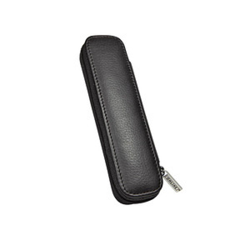 ONLINE® Schreibgeräte-Etui schwarz, 15,5 x 5,0 cm – Bild 1 von 8