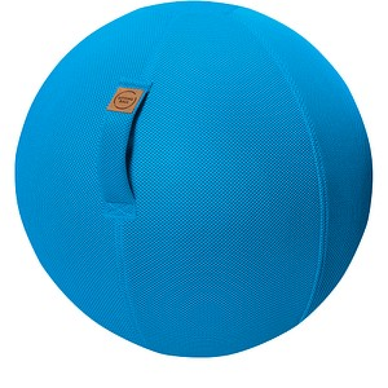 SITTING BALL MESH Sitzball blau 65,0 cm – Bild 1 von 4