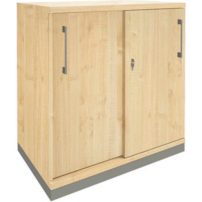 fm Schiebetürenschrank Oldenburg, 4260429767328 königsahorn 1 Fachboden 80,0 cm 78,1 cm – Bild 1 von 3