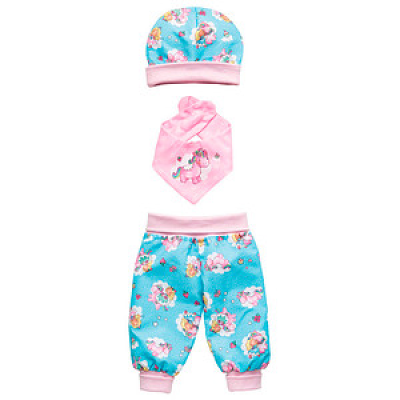 Heless® Outfit Einhorn Emil & Fee Emma Puppenzubehör