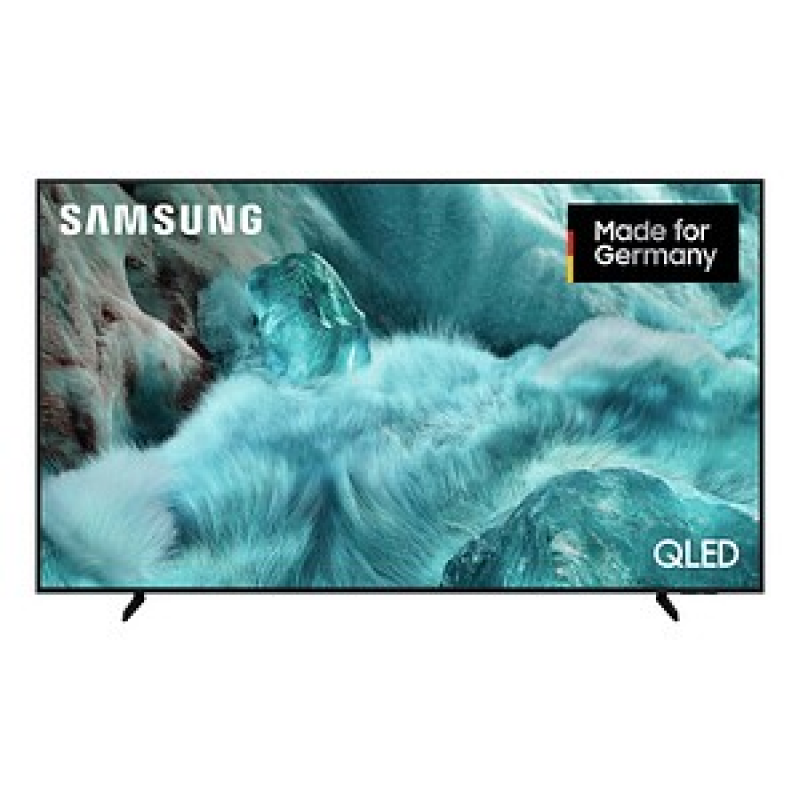 SAMSUNG GQ75Q7F2AUXZG Smart-TV 189,0 cm (75,0 Zoll) – Bild 1 von 7