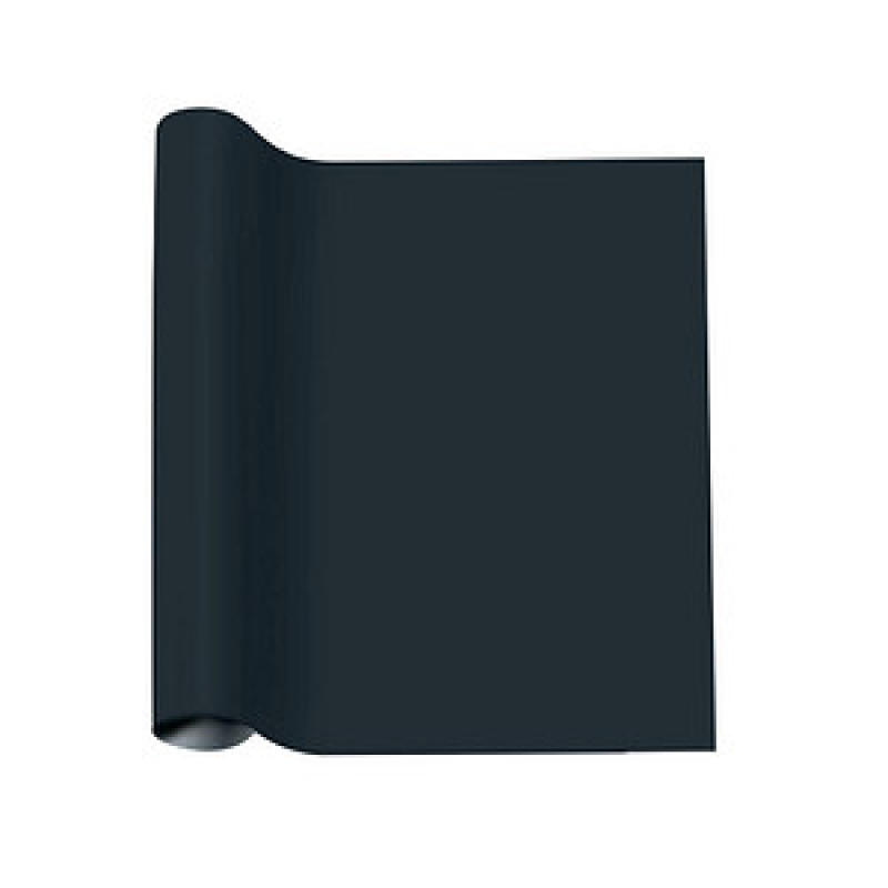 plottiX PremiumFlock Aufbügelfolie grau Flock-Folie 32,0 x 50,0 cm, 1 Rolle – Bild 1 von 4